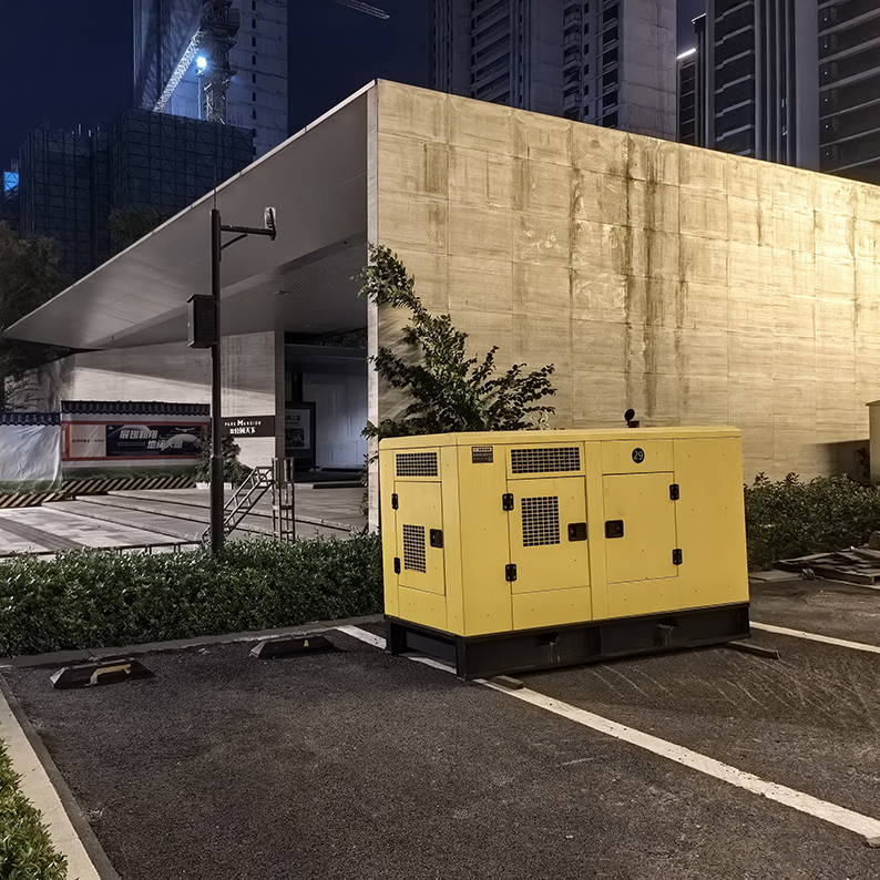 广东帕金斯发电机安装注意事项